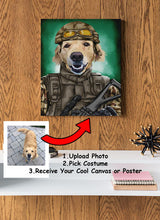 Load image into Gallery viewer, Soldier