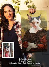 Load image into Gallery viewer, Mona Lisa