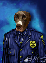 Load image into Gallery viewer, Police Officer