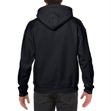 Load image into Gallery viewer, Halloween Boo Skull Hoodie