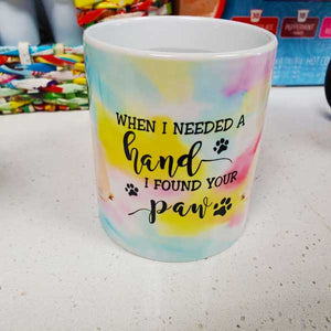 Dynamic Color Changing Mug