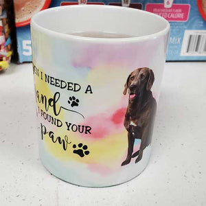 Dynamic Color Changing Mug