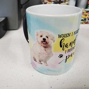 Dynamic Color Changing Mug